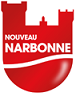 Logo NOUVEAU NARBONNE