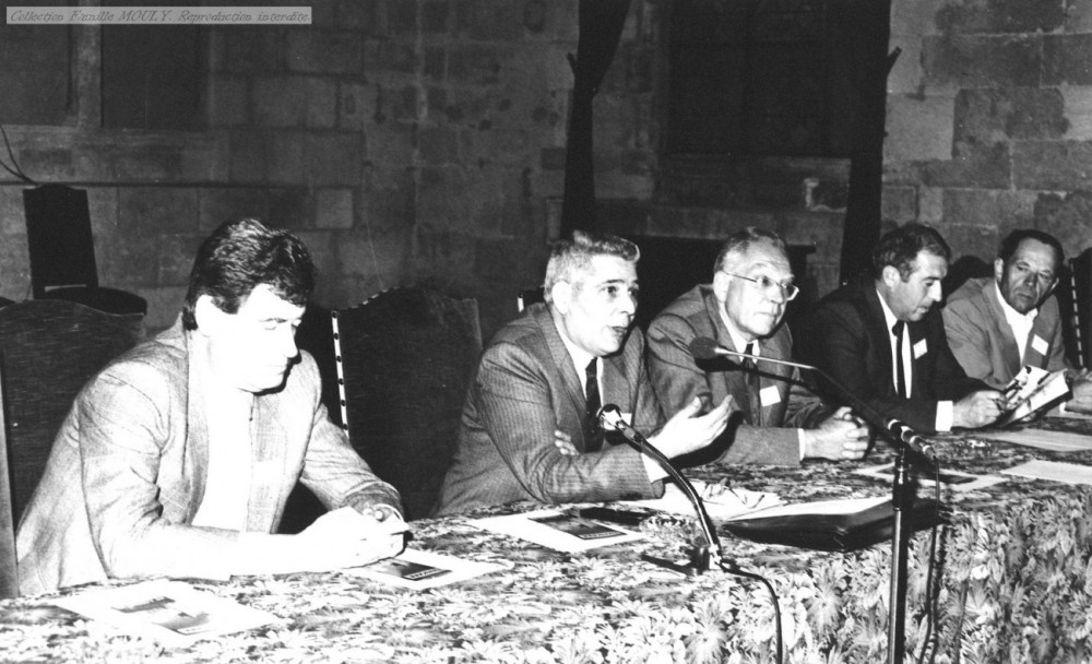 Congrès AEMA du 14 mai 1983 à NARBONNE