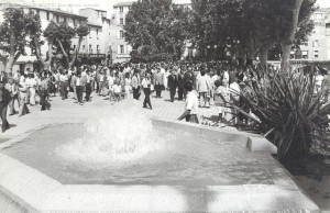 fontaine Mirabeau