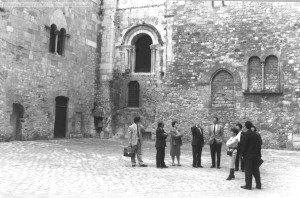 Hubert MOULY Yves MARCHAND Cour de la Madeleine