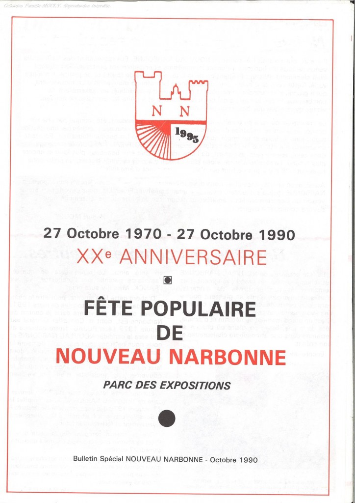 bulletin octobre 1990