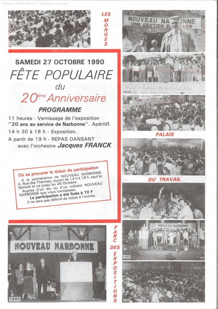 bulletin octobre 1990