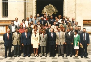 Equipe municipale 1995
