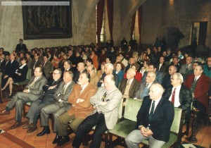 les premiers militants Nouveau Narbonne