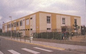 école Mathieu Peyronne
