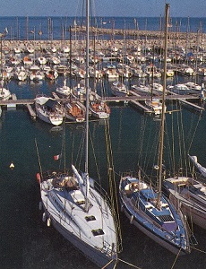 port narbonne plage