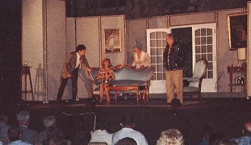 1er festival théâtre amateur