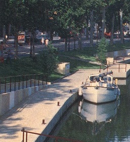 quais de la robine