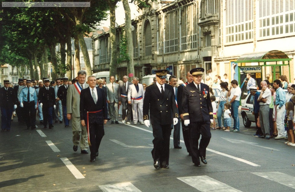 14 juillet 1990