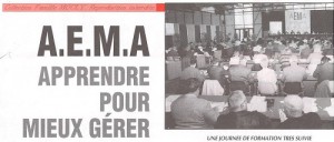 journée AEMA 1996