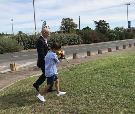 2 septembre 2018, hommage à Hubert MOULY: les photos, les discours.