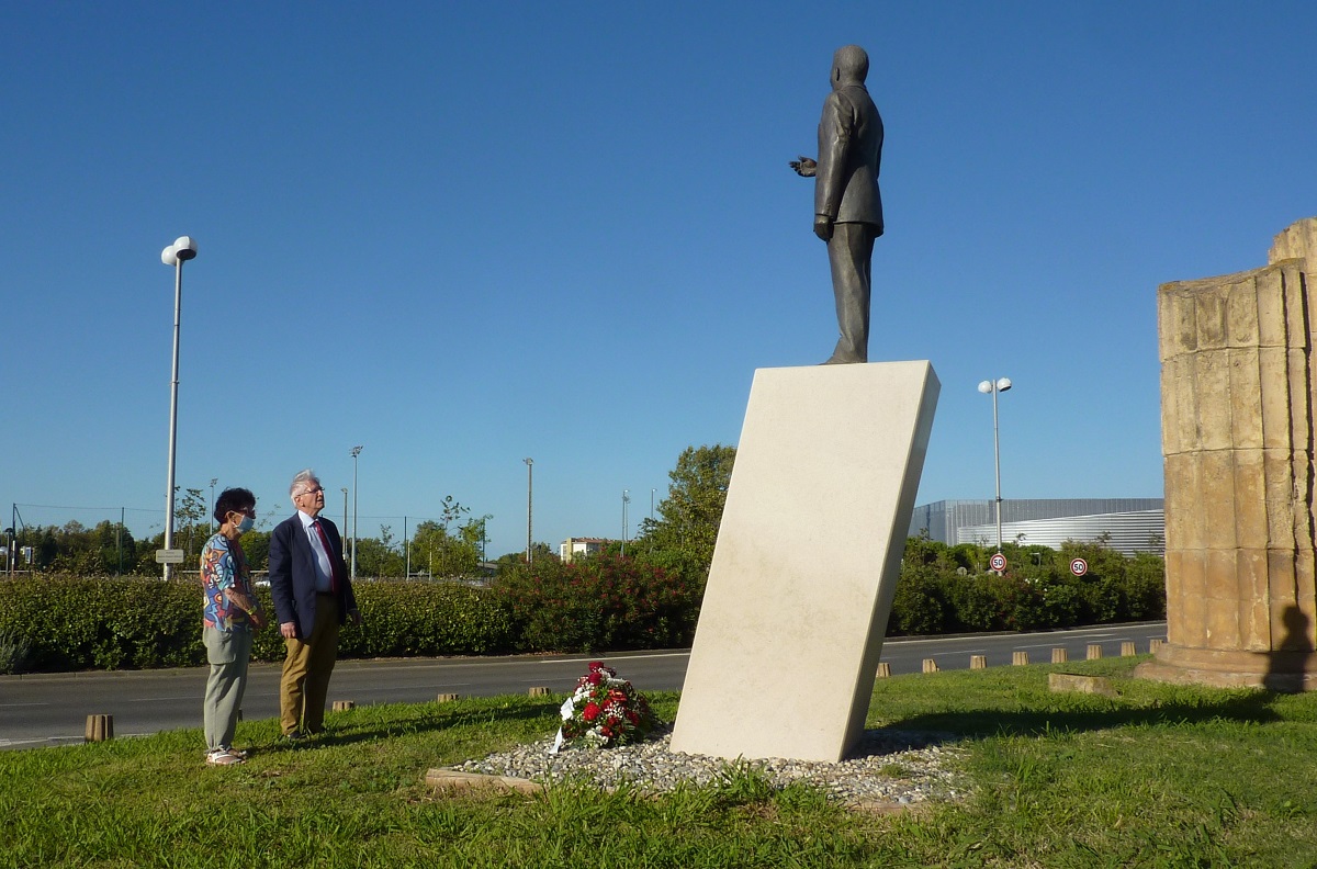 HOMMAGE à Maître Hubert MOULY, le 2 septembre 2020.﻿